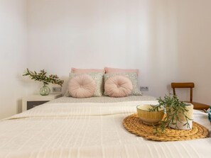 2 soverom, strykejern/-brett og wi-fi