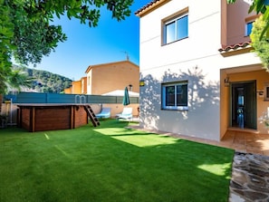 Terrace/patio - Vacation home Origin by Interhome (Olivella)