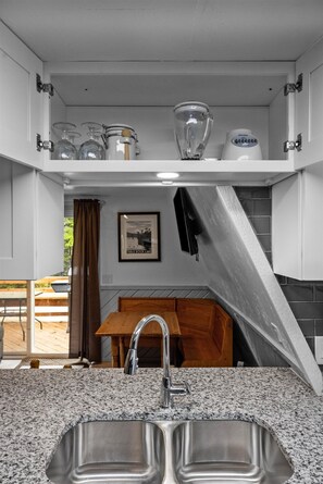 Interior - #1 Requested A Frame at Table Rock is Back! (Lampe)