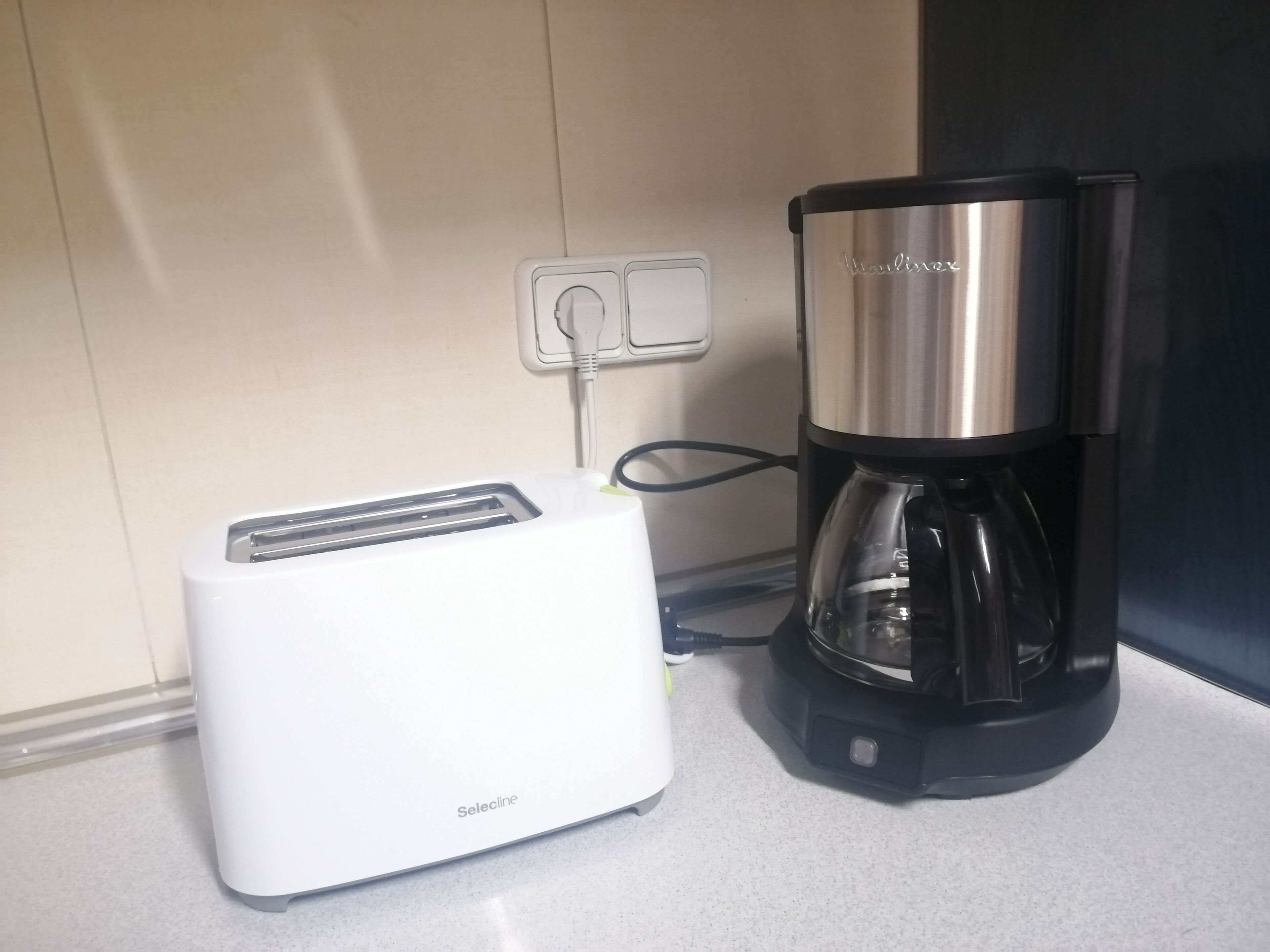 Koffie en/of koffiezetapparaat