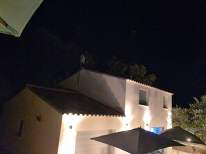 Exterior - Villa Recemment Construite À 2 KM DU Port DE Bonifacio (Bonifacio)