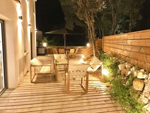 Terraço/pátio