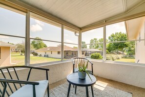 Interior - Florida Vacation Rental w/ Enclosed Porch! (Beverly Hills)