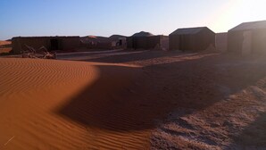 Front of property - Erg Chegaga Lodge (M'Hamid El Ghizlane)