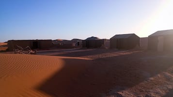 Bagian depan properti