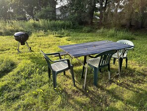 Speisen im Freien