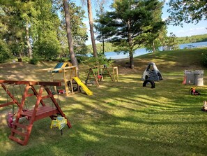 Children’s area