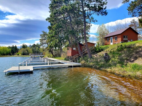 East Crooked Lake Cabin 4