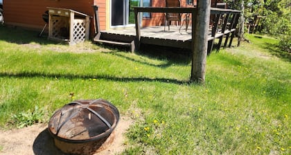 East Crooked Lake Cabin 4