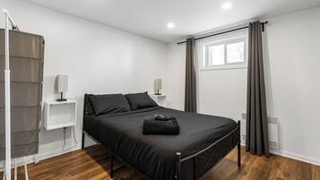 4 chambres, bureau, fer et planche à repasser, Wi-Fi gratuit