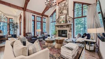 Smart-tv, pejs, kontorer, computerskærme