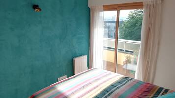 1 chambre, Wi-Fi, draps fournis