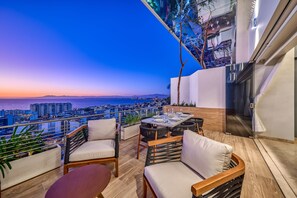 Penthouse | Terrasse/Patio
