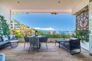1 Bedroom Suite Deluxe 1011 | Terrasse/Patio