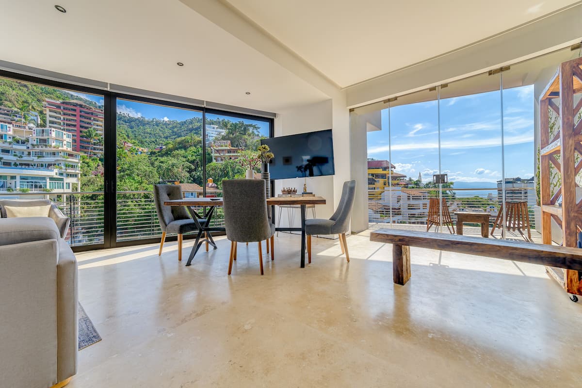 1 Bedroom Suite Corner | Vue de la chambre