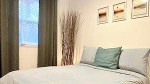 2 camere, Wi-Fi gratuito