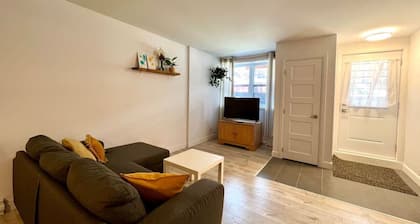 Appartement de Limoilou