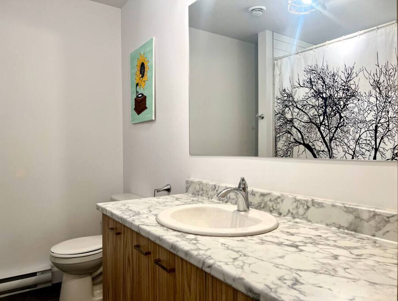 風筒、提供毛巾