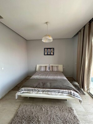 Apartment | Free WiFi - PRESTIGIA GOLF AGATE ELH-AGENCY (Marrakech)
