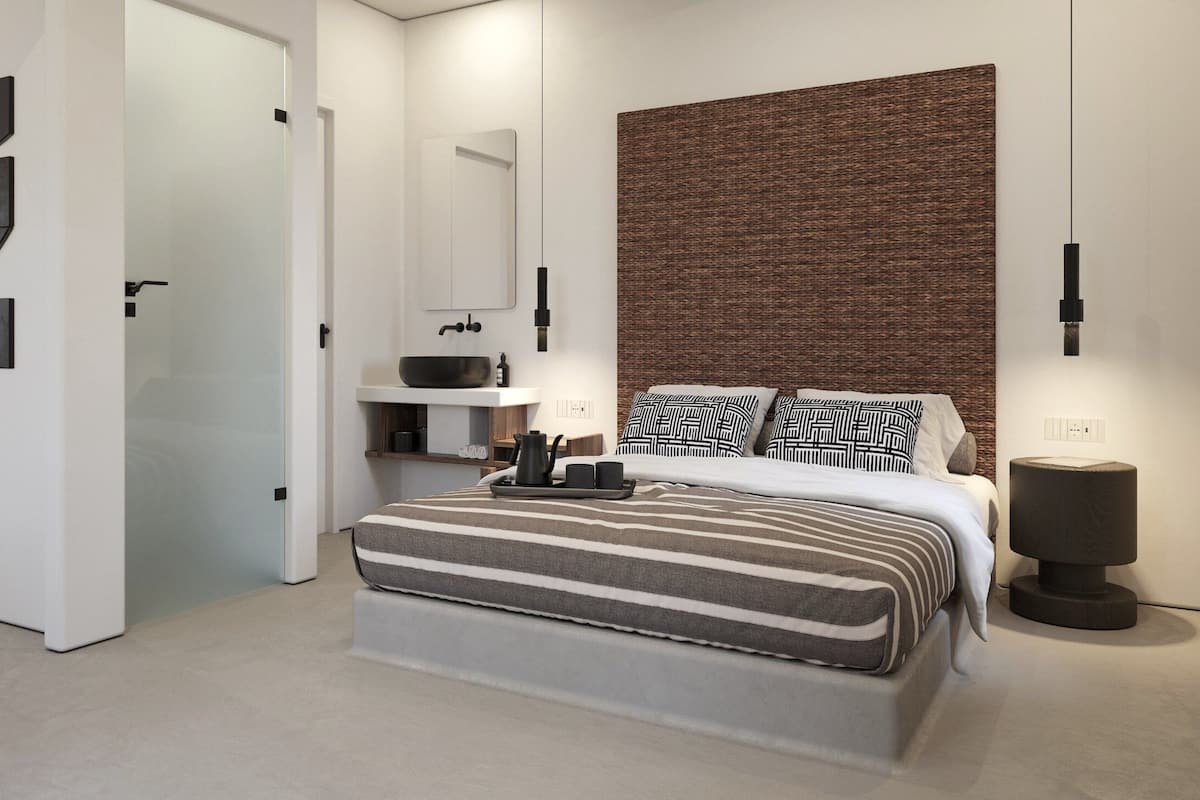 Suite, 1 Bedroom, Sea View