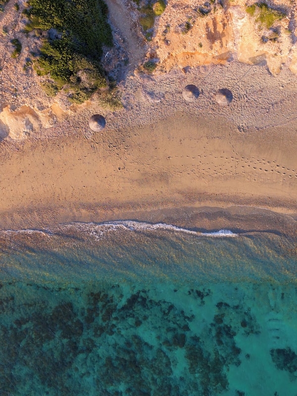 Am Strand