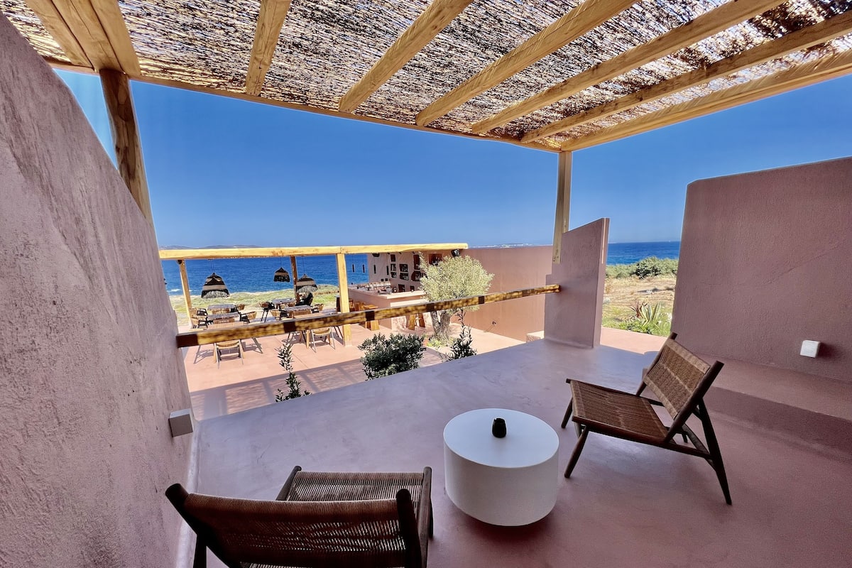 Double Room | Terrace/patio