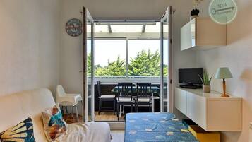 Télévision, lecteur de DVD