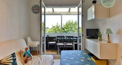 Appartement 208 Résidence Bora Bora