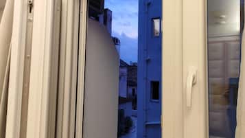 Syros | Balkongutsikt