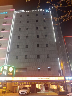 Exterior - K hotel (Bucheon)