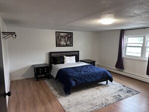 2 Schlafzimmer, Bettwäsche