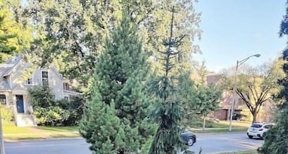 Yksikkö-Yksinomainen-Oma kylpyhuone-Puutarhanäköala-2nd Floor