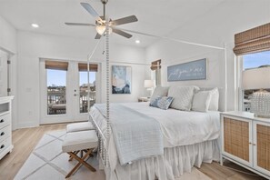 5 soverom, strykejern/-brett, reiseseng for barn og wi-fi