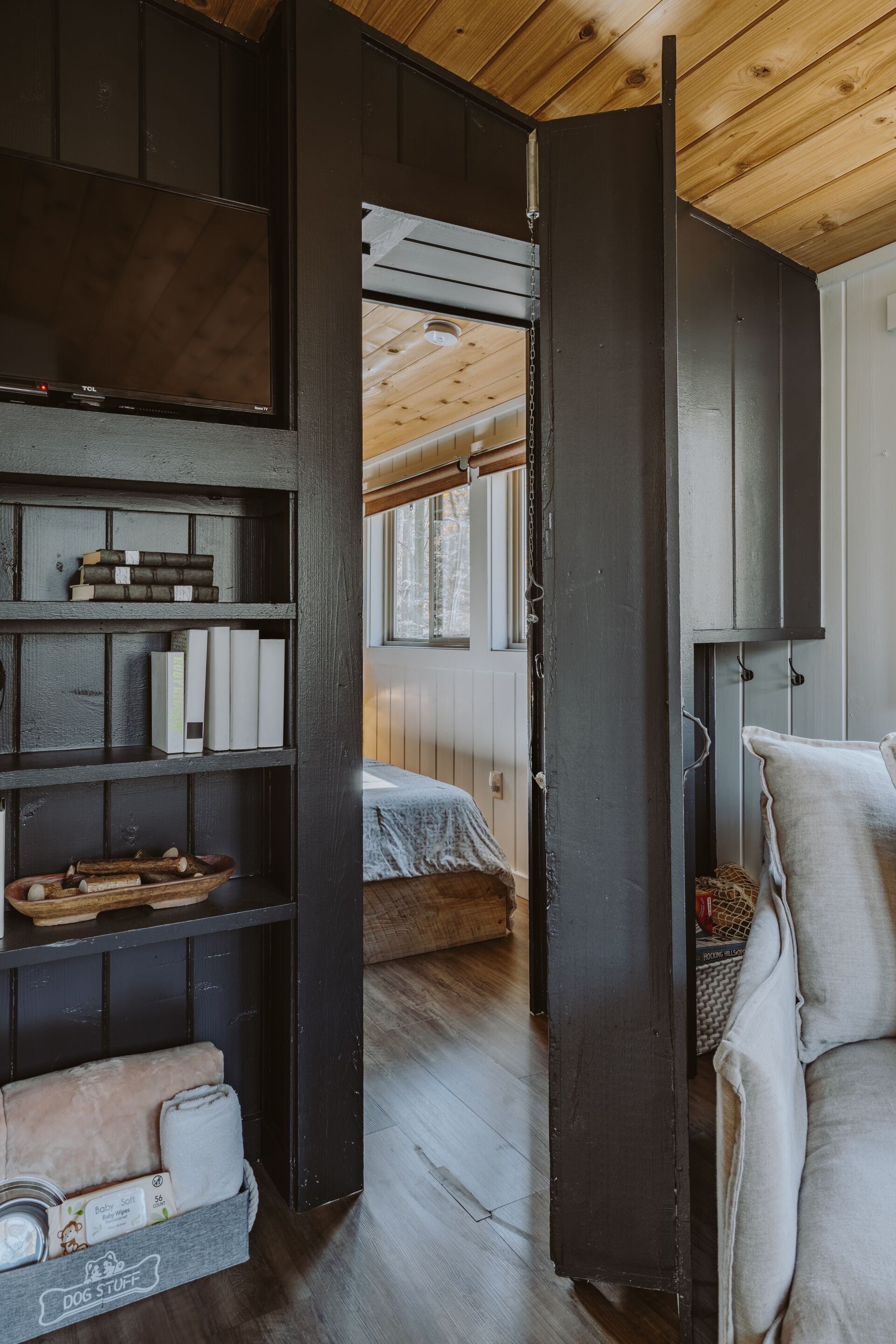 2 slaapkamers, een bureau, gratis wifi, beddengoed
