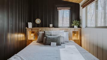 2 habitaciones, escritorio, wifi gratis y ropa de cama