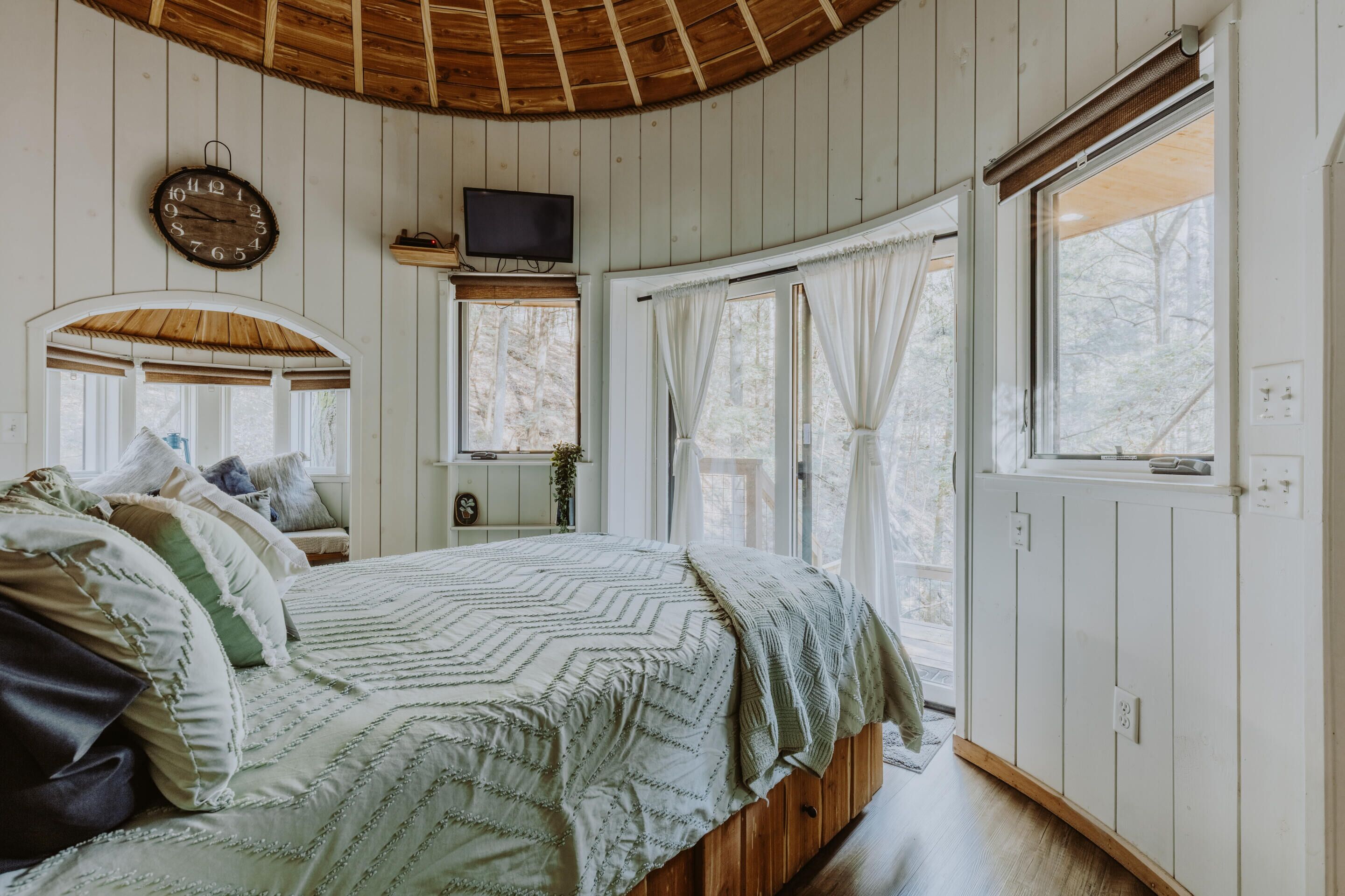 1 habitación, wifi y ropa de cama 