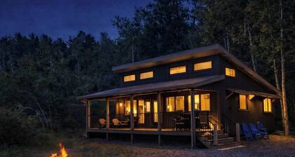Deadwood Two Bit Cabin on the Creek