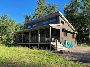 Exterior - Deadwood Two Bit Cabin on the Creek (Sturgis)