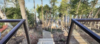 Summerset Cottage, Lakeview Hot Tub