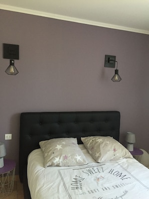 5 chambres, Wi-Fi, draps fournis