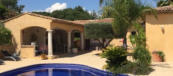 Villa Dans la Nature