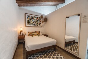 9 Schlafzimmer, BettwÀsche