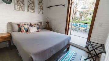 9 Schlafzimmer, Bettwäsche