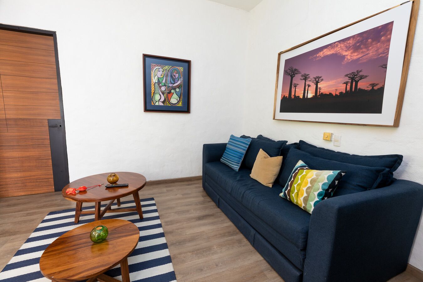 Casa Amaia On The Main Street And Principal Square Of Town. - Sayulita