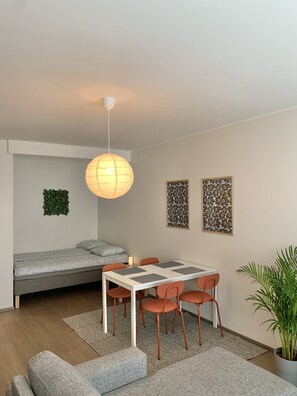 1 Schlafzimmer, WLAN, Bettwäsche