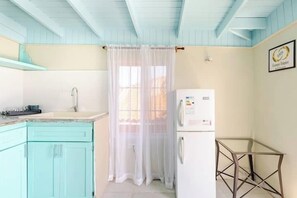 Phòng đôi cơ bản, 1 giường cỡ queen | Bếp riêng