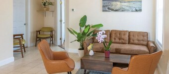 Friendly family with. Sweet home