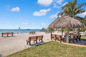 Playa en los alrededores 