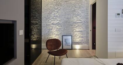 Serendipity: apartment Canopo (2 beds - 2 baths) Alba center
