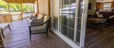 Traditional House | Terrace/patio